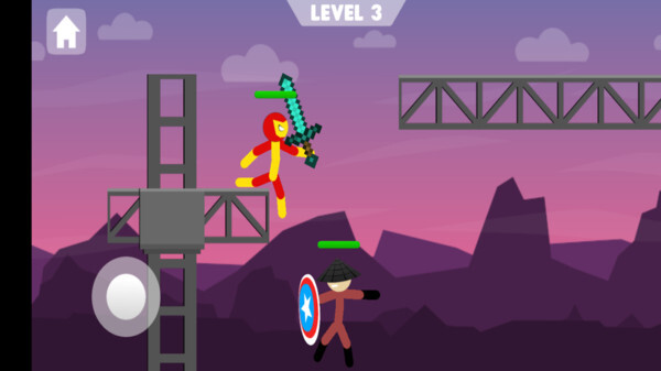 火柴人至尊决斗者2图1