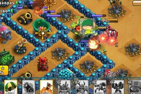 炮炮兵团手游最新版