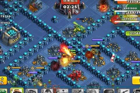 炮炮兵团手游最新版