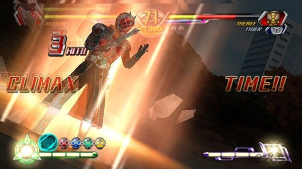 假面骑士超巅峰英雄全人物手机版