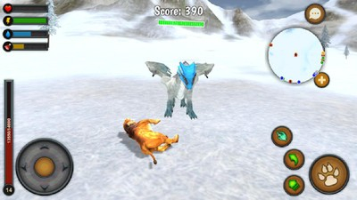 剑齿虎模拟器安卓版