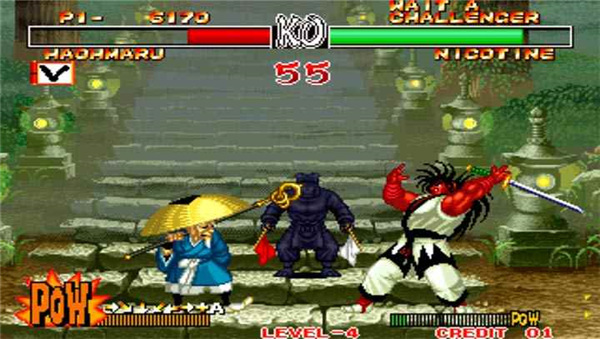 侍魂2手机版安卓版图3