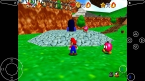 超级马里奥64欧版图4