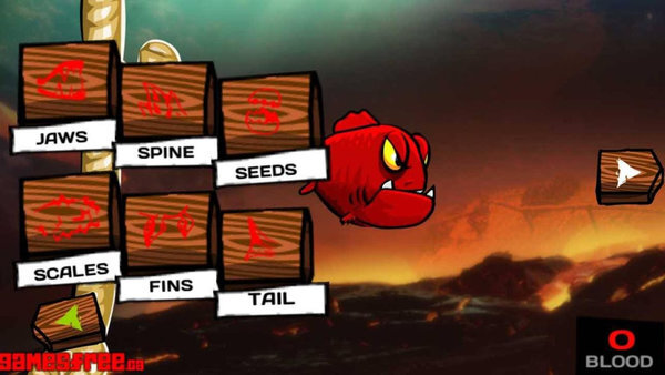 恐怖食人鱼海盗版图3