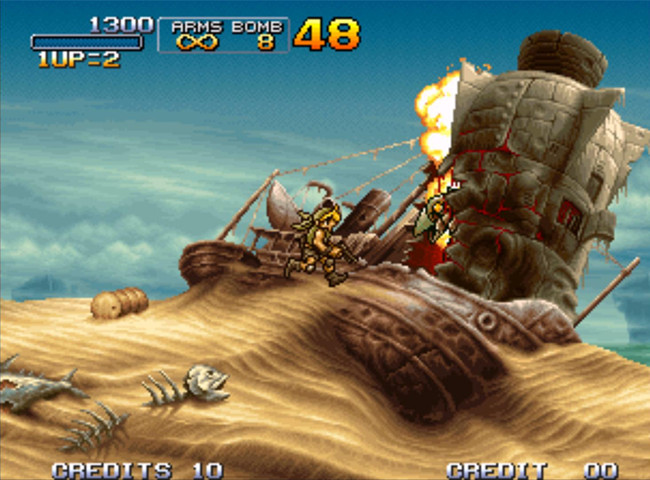 合金弹头3旧版图3