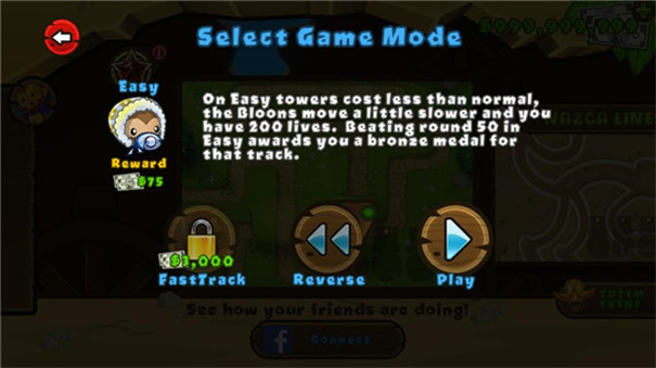 气球塔防5正版最新版图3