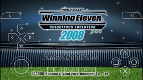 实况足球2008图1