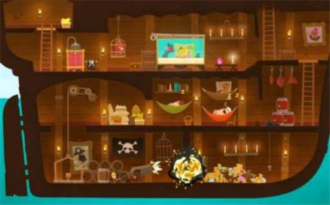 小小盗贼最新版图2
