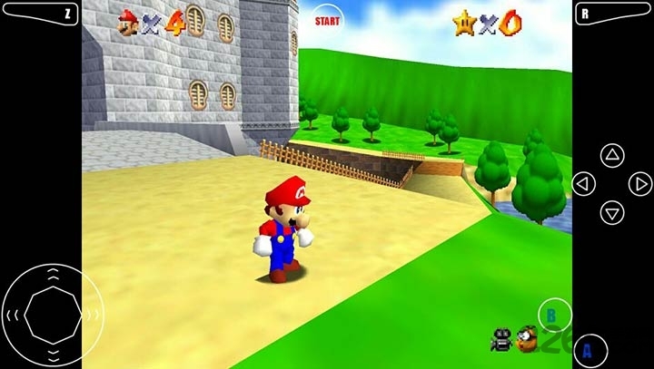 超级马里奥64欧版图3