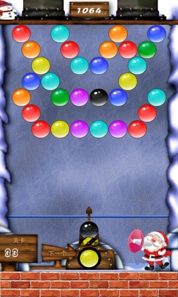 凯斯泡泡龙单机版图3