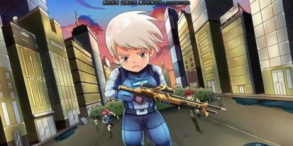 爆枪英雄安卓版