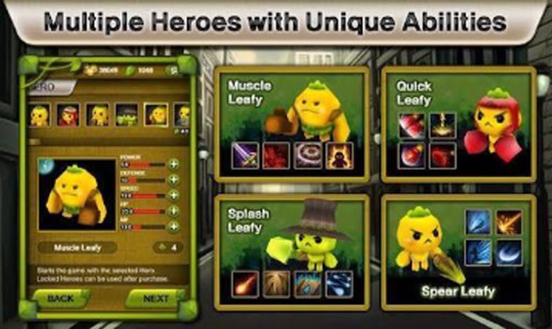 植物保卫战中文版