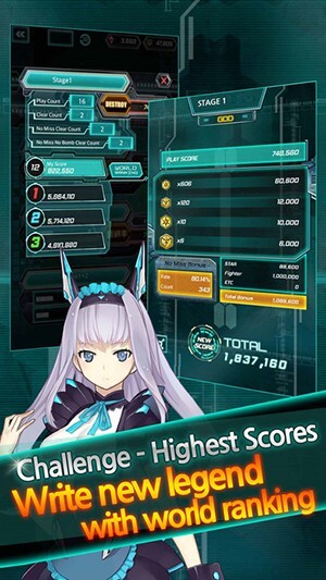 怒首领蜂无限手机版