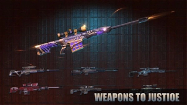 精英狙击手手机版