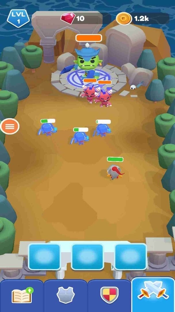 超级英雄小队手机版