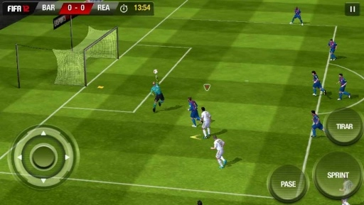 fifa12手机版