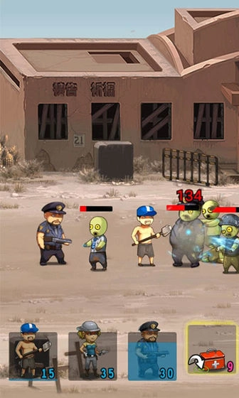 逃亡者游戏安卓版