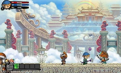 造梦西游3大闹天庭篇官方版