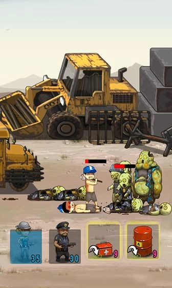 逃亡者游戏安卓版