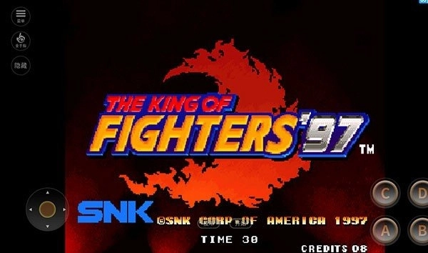 mugen街机拳皇97大蛇版(4)