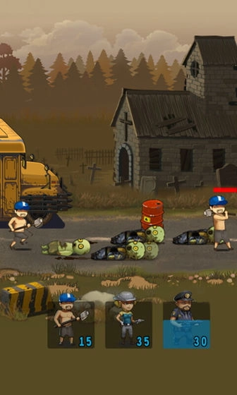 逃亡者游戏安卓版