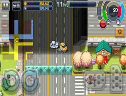 疯狂出租车2最新版图3