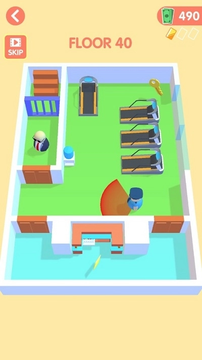 是特工就上一百层手机版