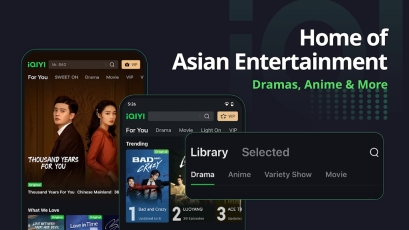 iQIYI爱奇艺图1