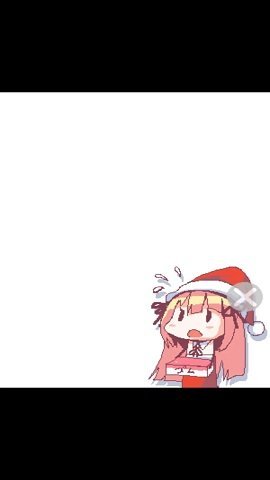 圣诞老人和白色圣诞节纸巾盒汉化版