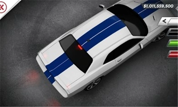 极品飞车17最高通缉手机版(1)