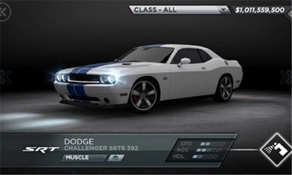 极品飞车17最高通缉手机版(3)