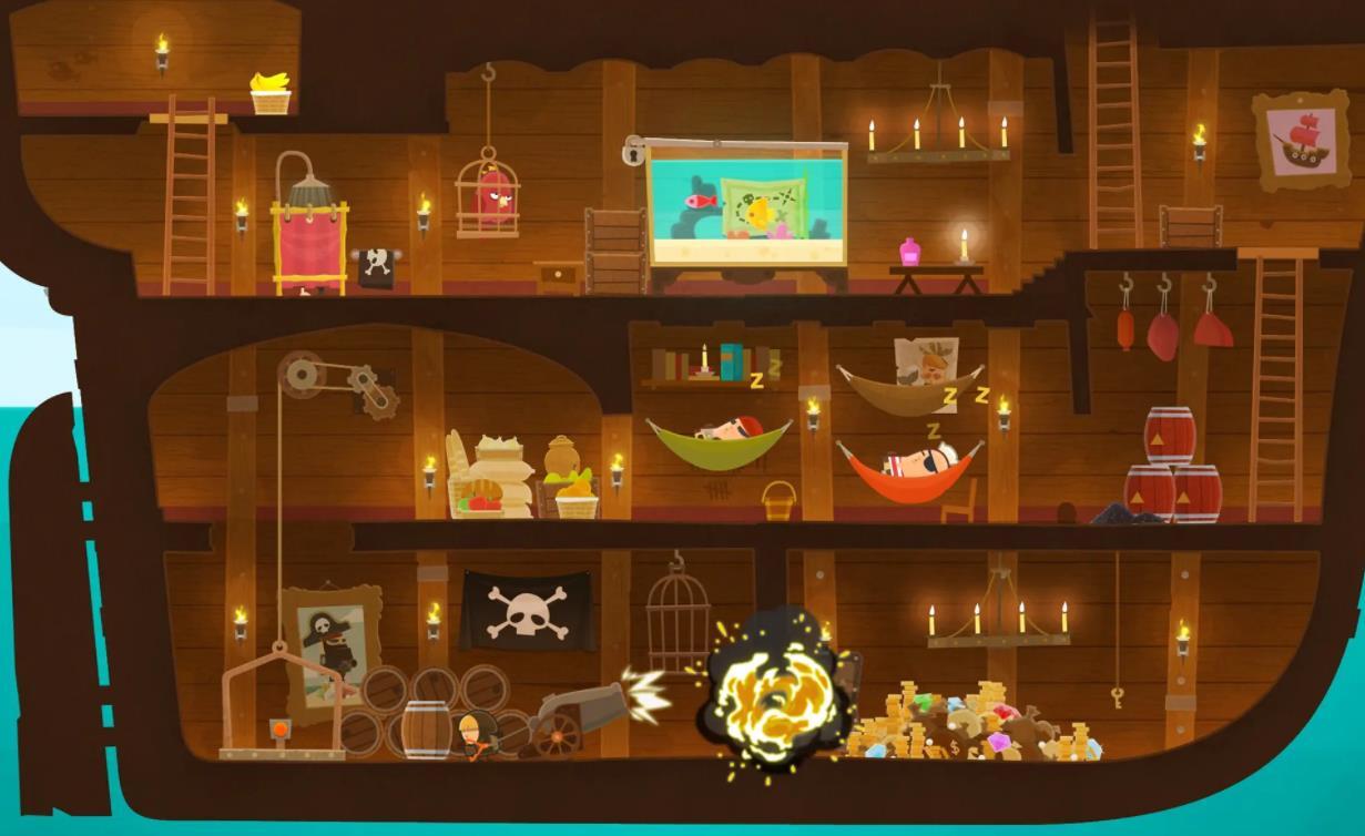 小小盗贼正版(2)