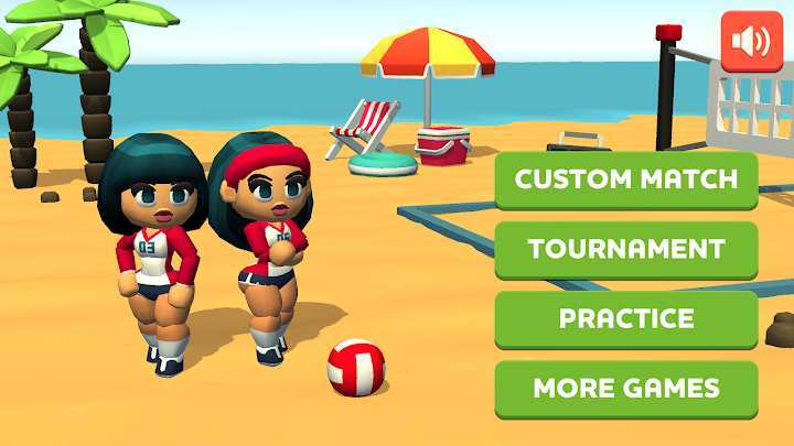 沙滩排球手机版(3)