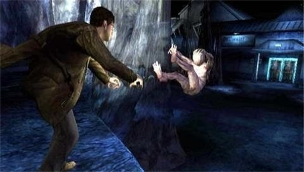 寂静岭破碎的记忆手机版(2)