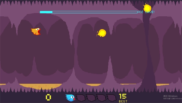 火焰鸟直装版(3)