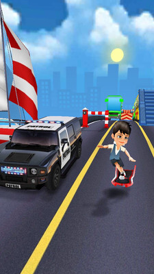 地铁冲浪安卓版(3)