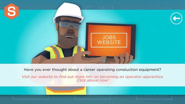 挖掘机模拟手机版(1)