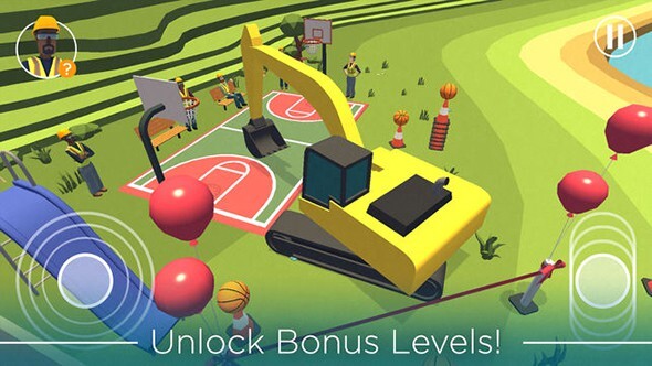 挖掘机模拟手机版(4)