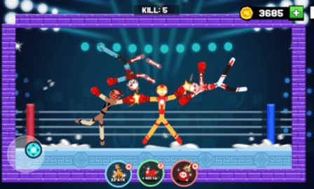 刺客战斗皇家战斗手机版