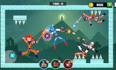 刺客战斗皇家战斗手机版