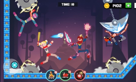 刺客战斗皇家战斗手机版