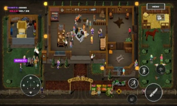 疯狂派对GO全人物解锁版