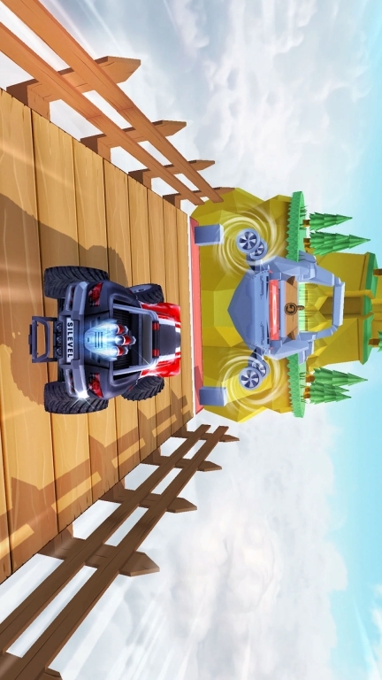 疯狂飞车手机版(3)