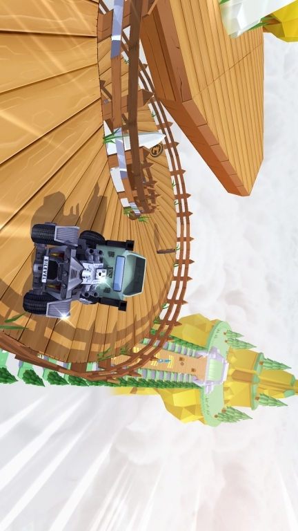 疯狂飞车手机版(2)