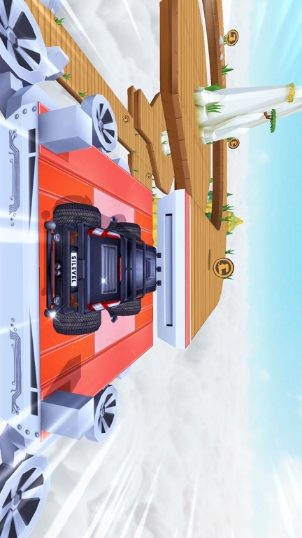 疯狂飞车手机版(4)