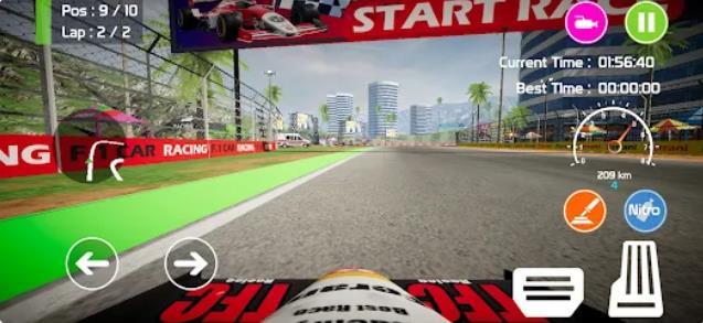 F1赛车手机版(3)