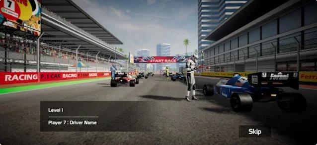 F1赛车手机版(4)