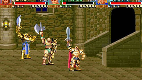 圆桌武士手机版(2)