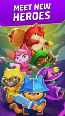 猫咪猎手手机版(1)