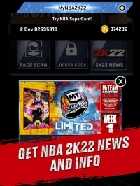 NBA2K22图2
